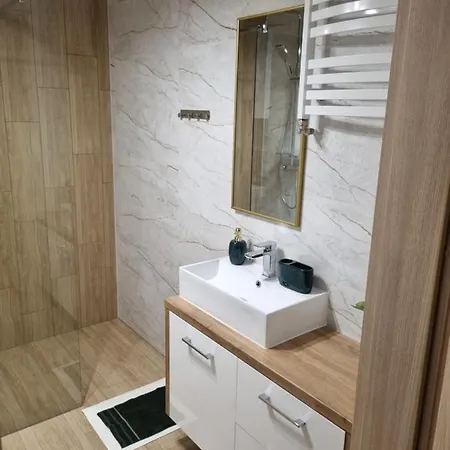Apartament Sloneczny -Sciegiennego Kielce Exterior photo