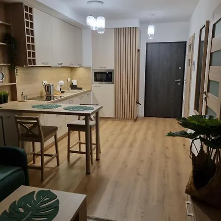 Apartament Sloneczny -Sciegiennego Kielce Exterior photo