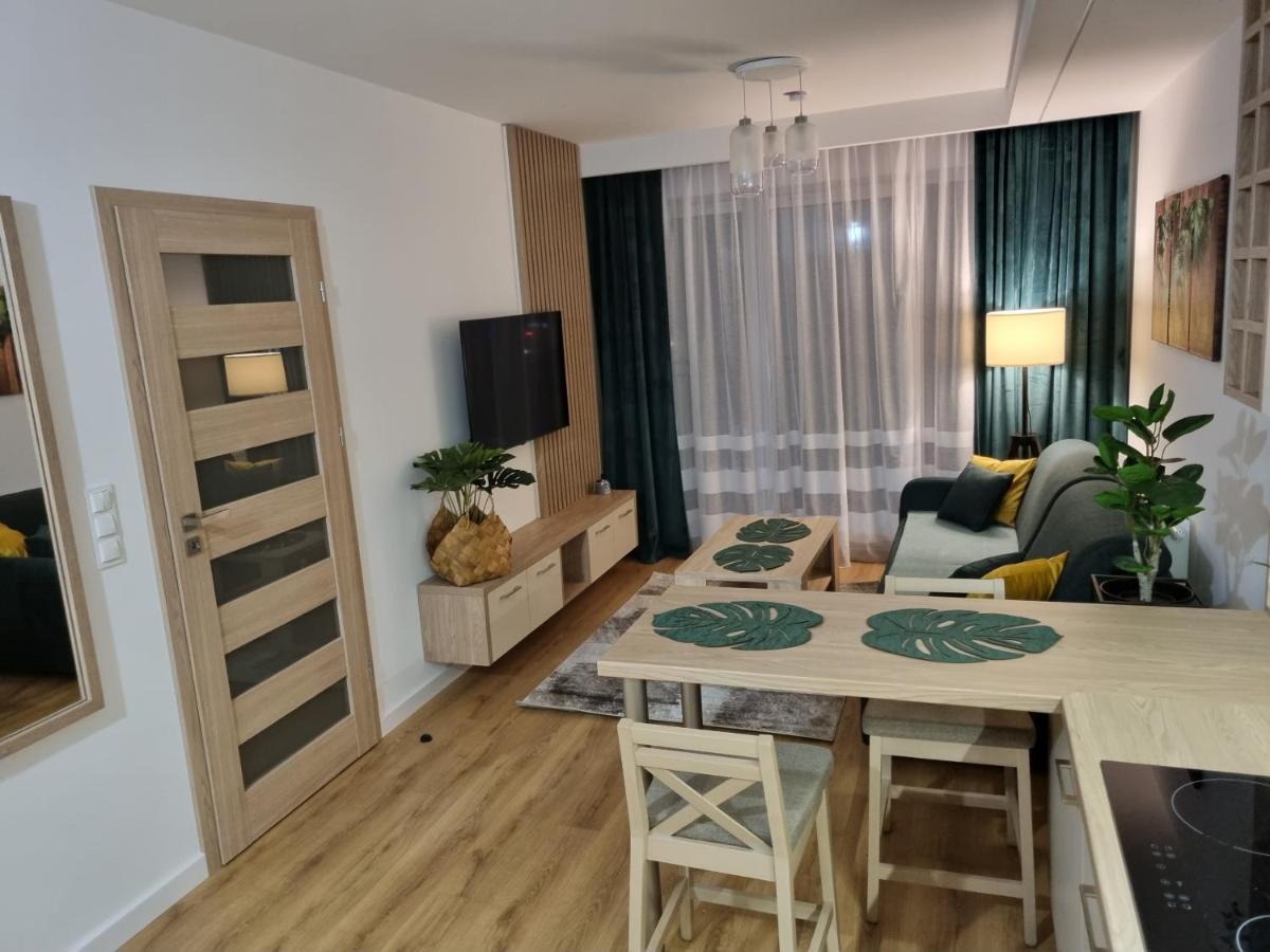 Apartment Sloneczny -sciegiennego